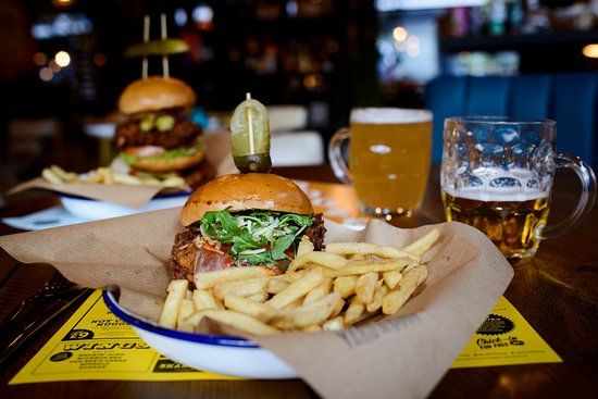 Yard & Coop Liverpool